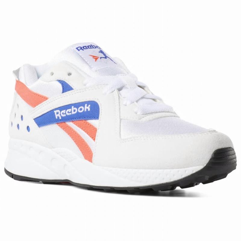 Reebok Pyro Tenisky Panske - Biele/Červené/Čierne GQ4684EF